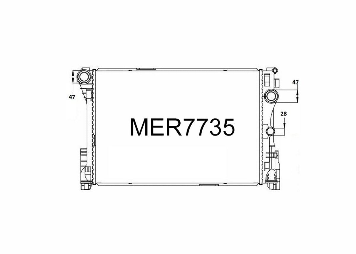 Mercedes C Class W204, CLS W218, E Class W207 / W212, SLK W702 Petrol & Diesel 2007-2020