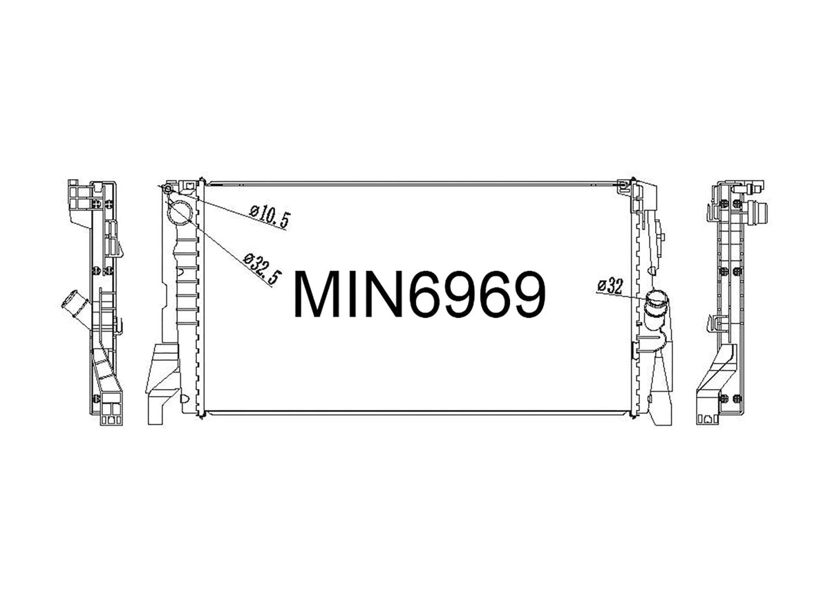 Mini One / Cooper [F55 / F56 / F57] & Clubman [F54] 1.5L & 2.0L Petrol 2013-