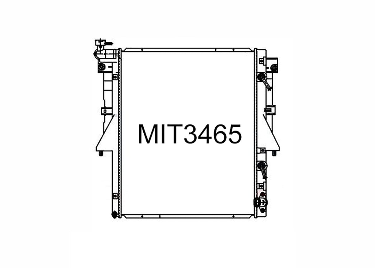 Mitsubishi Triton / L200 KK & KL 2.4L Diesel 2015-2023