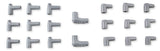 MSD Super Conductor Spark Plug Lead Set MSD31193 - Prolink Performance