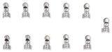 MSD Super Conductor Spark Plug Lead Set MSD31193 - Prolink Performance