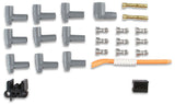 MSD Super Conductor Spark Plug Lead Set MSD31223 - Prolink Performance