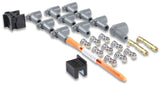 MSD Super Conductor Spark Plug Lead Set MSD31223 - Prolink Performance
