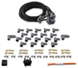 MSD Super Conductor Spark Plug Lead Set MSD31233 - Prolink Performance