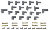 MSD Super Conductor Spark Plug Lead Set MSD31233 - Prolink Performance