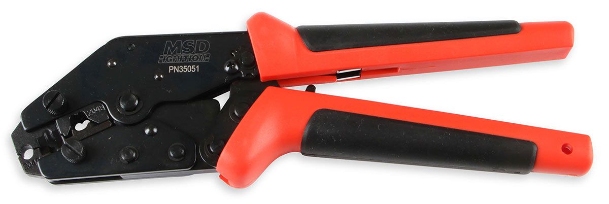 MSD Pro-Crimp Tool MSD35051 - Prolink Performance