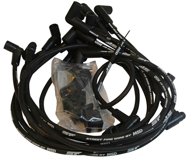 MSD Street Fire Ignition Lead Set MSD5554 - Prolink Performance