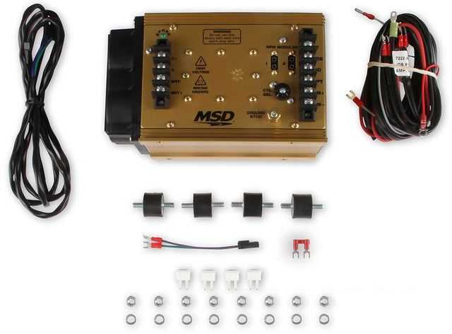 MSD 7AL-2 Plus Ignition Control MSD7222 - Prolink Performance