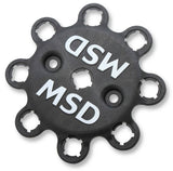 MSD Pro-Billet Ready-To-Run Distributor - Black Cap MSD83605 - Prolink Performance