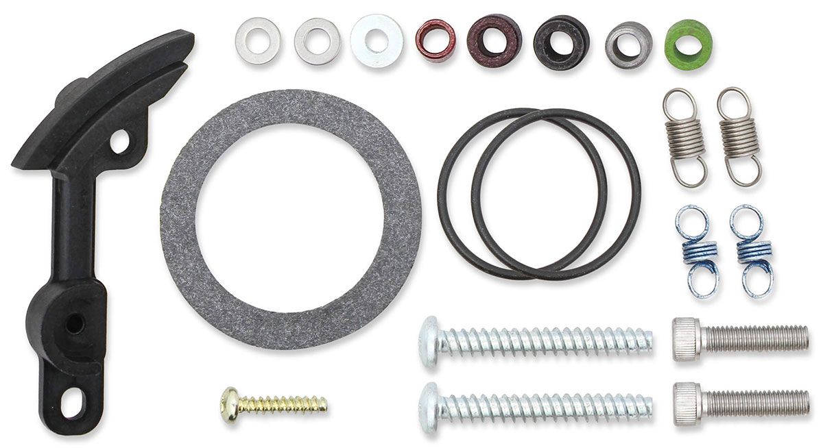 MSD Pro-Billet Ready-To-Run Distributor - Black Cap MSD83605 - Prolink Performance