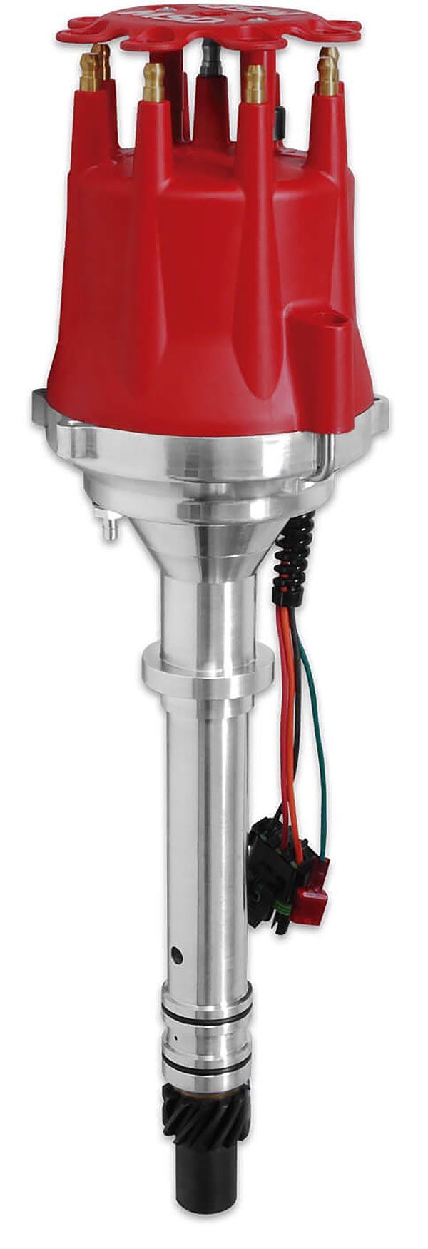 MSD Digital E-Curve Pro Billet Distributor MSD8394 - Prolink Performance