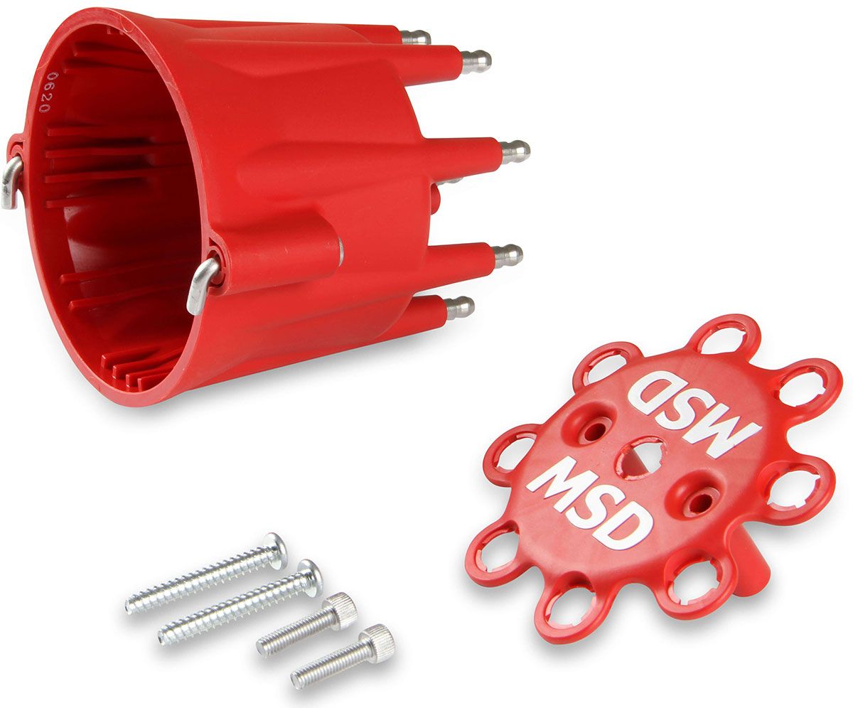 MSD Distributor Cap MSD8433 - Prolink Performance