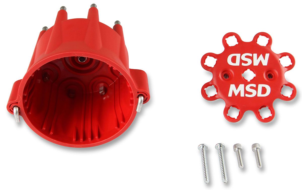 MSD Distributor Cap MSD8433 - Prolink Performance