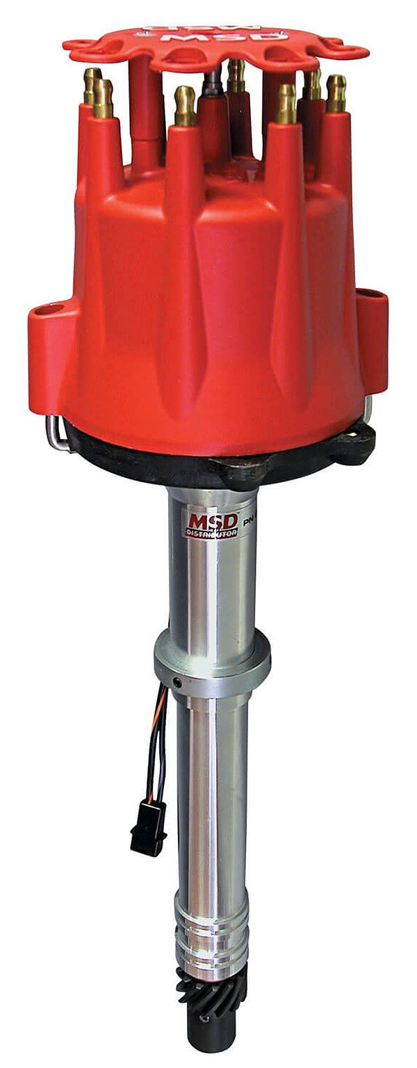 MSD Pro-Billet Distributor MSD8547 - Prolink Performance