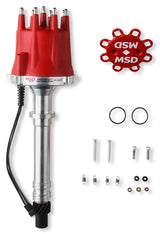 MSD Pro-Billet Distributor MSD85551 - Prolink Performance
