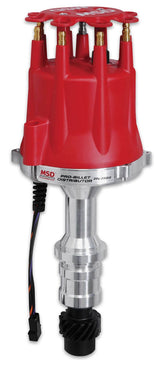 MSD Pro-Billet Distributor MSD8566 - Prolink Performance