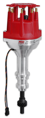 MSD Pro-Billet Distributor MSD8578 - Prolink Performance