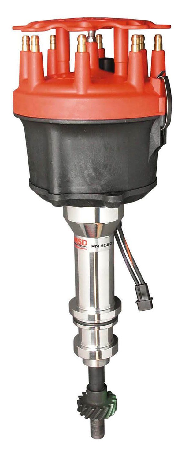 MSD Billet Distributor MSD85840 - Prolink Performance