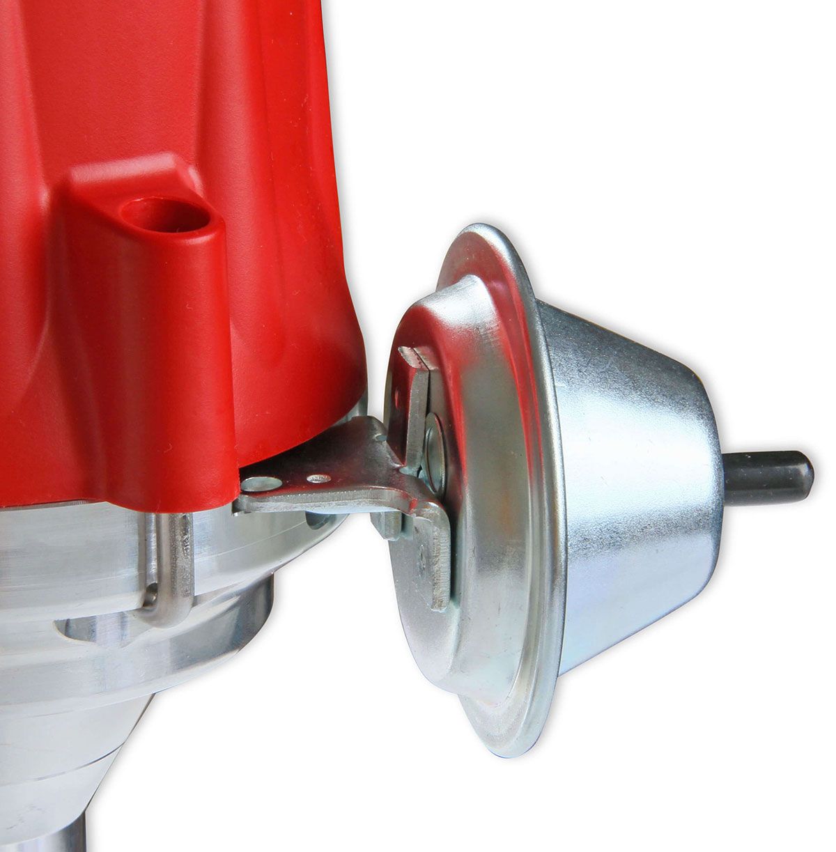 MSD MSD Pro-Billet Ready-To-Run Distributor with Vacuum Advance MSD85891 - Prolink Performance
