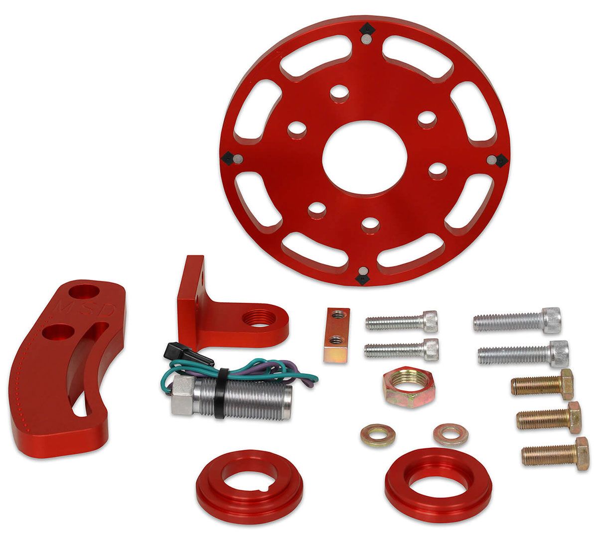 MSD Flying Magnet Crank Trigger MSD8600 - Prolink Performance