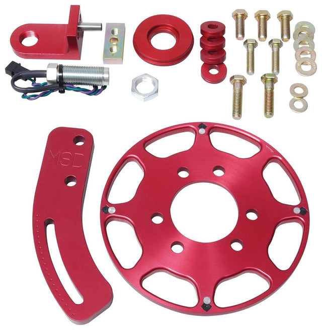 MSD Flying Magnet Crank Trigger MSD8610 - Prolink Performance