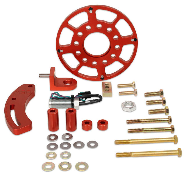 MSD Flying Magnet Crank Trigger MSD8640 - Prolink Performance