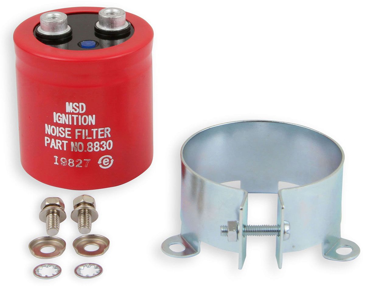 MSD Noise Filter MSD8830 - Prolink Performance