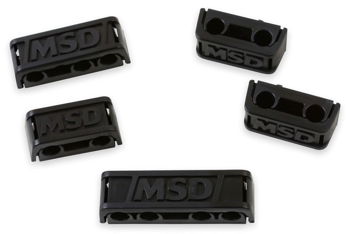 MSD Pro-Clamp Ignition Lead Separators MSD8843 - Prolink Performance