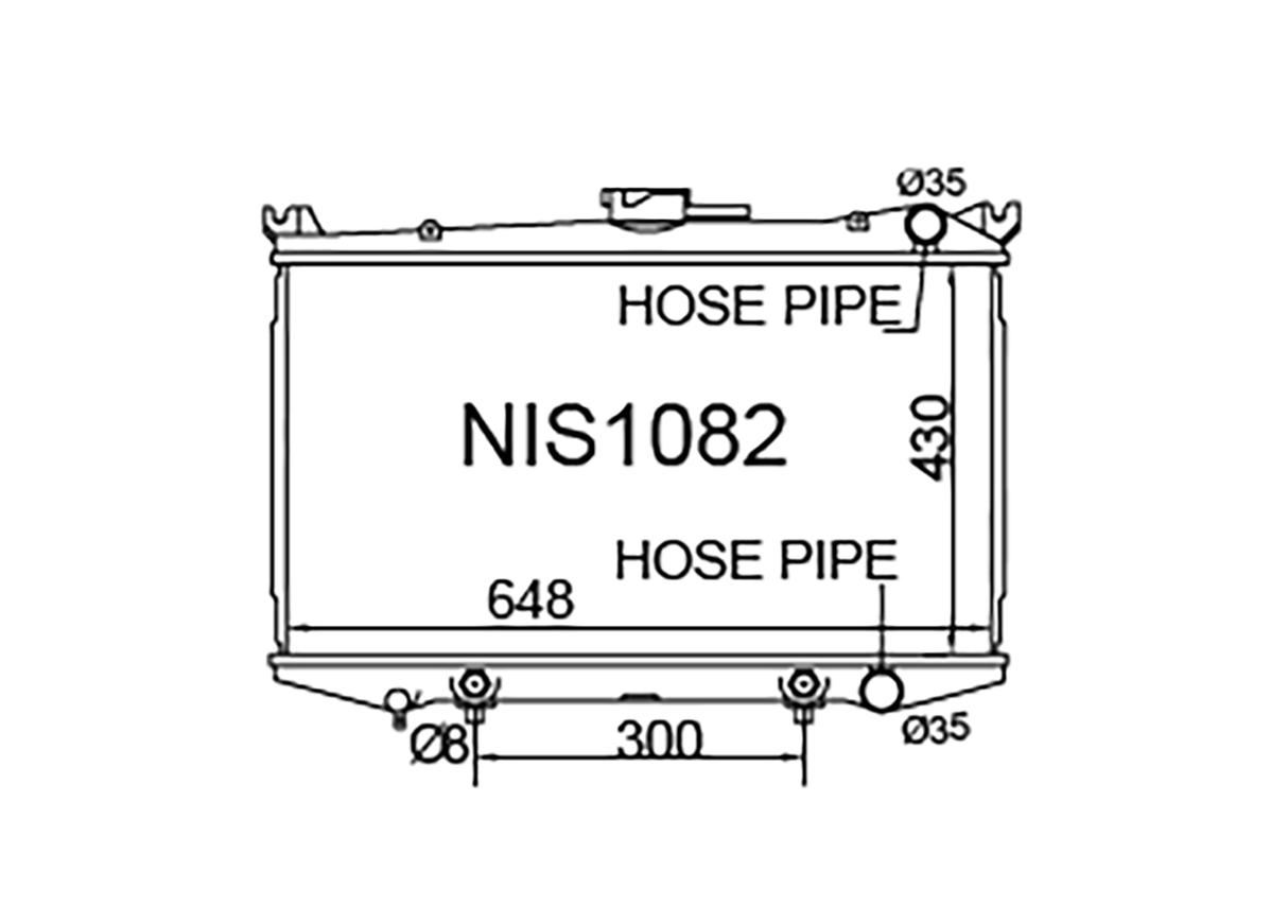 Nissan Terrano / Pathfinder WD21, Navara D21 & Mistral R20 Petrol 1985-1997