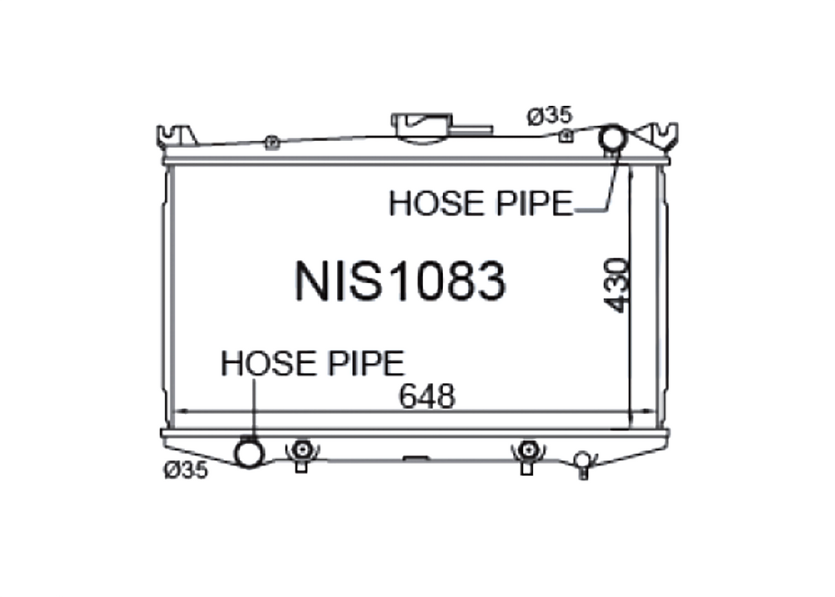 Nissan Terrano / Pathfinder WD21, Navara D21 & Mistral R20 Diesel 1985-1997