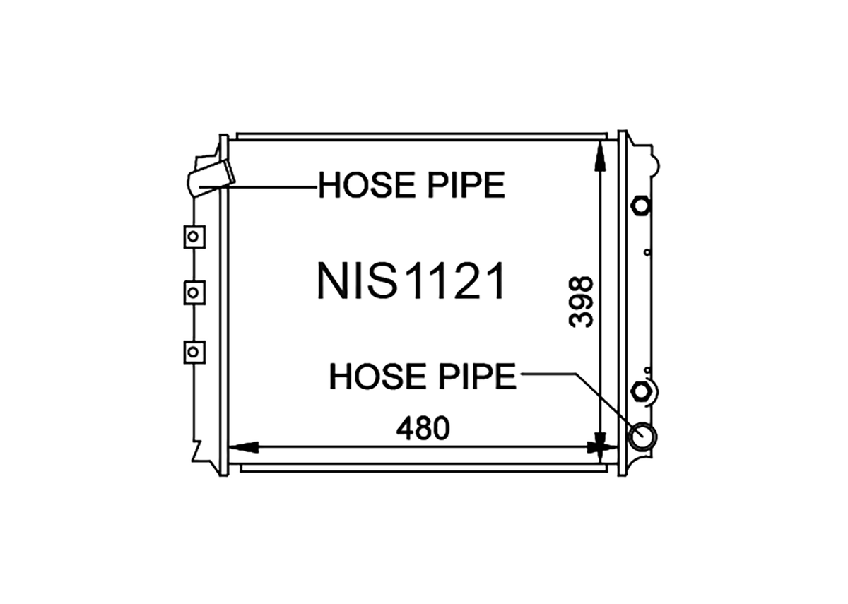 Nissan Vanette / Nomad C22 & Caravan / Urvan E24 Petrol 1985-2001