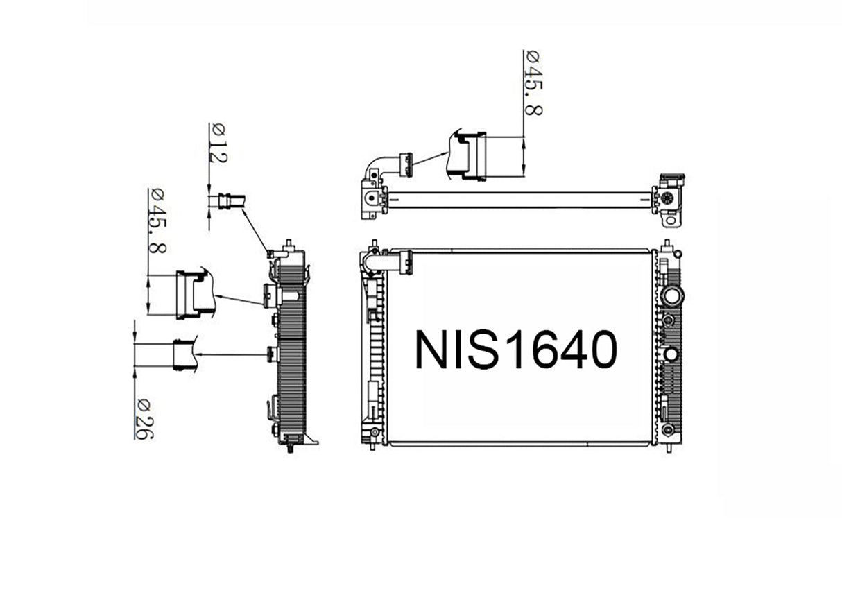 Nissan Skyline V37 2.0L Petrol 2014-