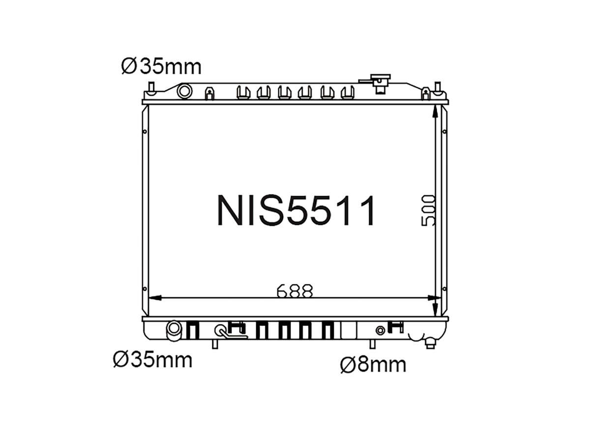 Nissan Elgrand E51 3.5L Petrol 2002-2010