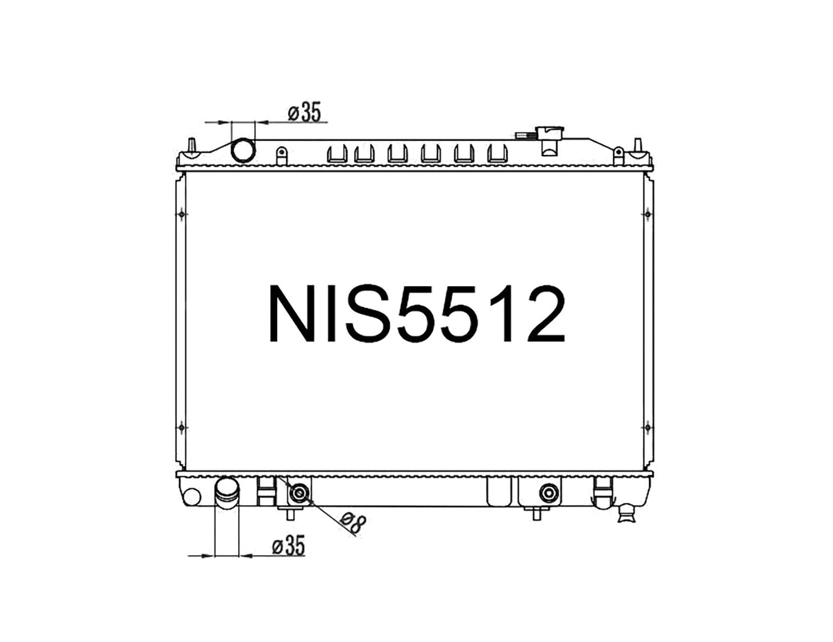 Nissan Elgrand E51 2.5L Petrol 2002-2010