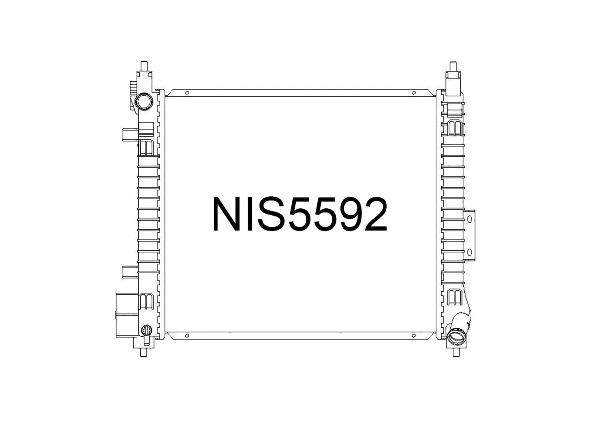 Nissan Note E12 1.2L Petrol 2012-2020
