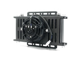 Universal Oil Cooler with Fan Shroud Kit - 19 Row