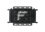 Universal Oil Cooler with Fan Shroud Kit - 19 Row
