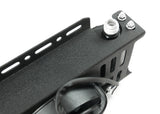 Universal Oil Cooler with Fan Shroud Kit - 19 Row