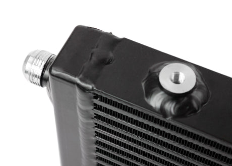 Universal Oil Cooler - 12 Row [WIDE]