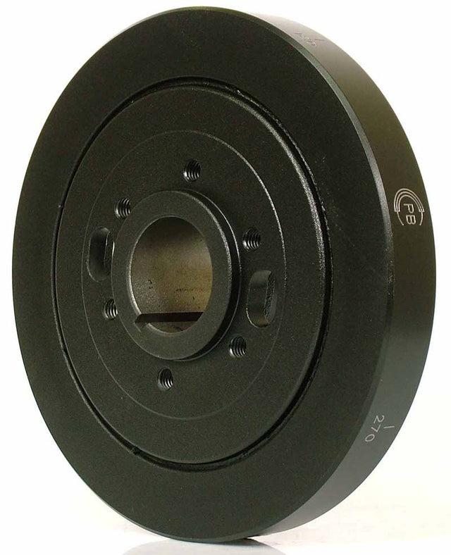 Powerbond Street Series 7.11" Harmonic Balancer PB1004-ST - Prolink Performance
