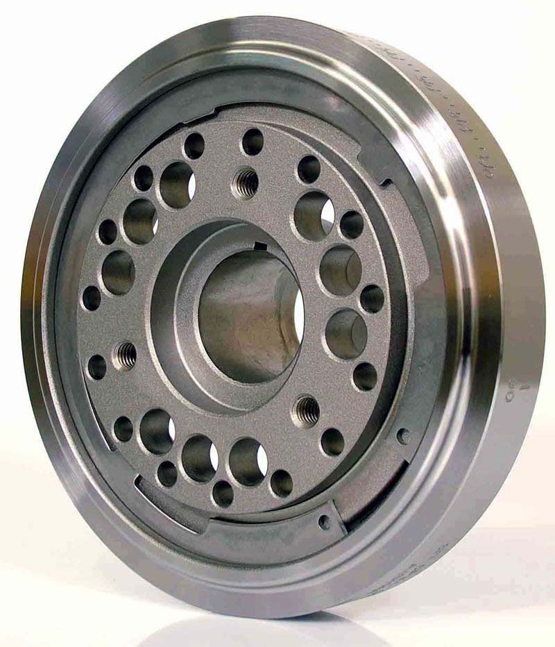 Powerbond Race Series 7" Harmonic Balancer (Light Weight) PB1019-SS - Prolink Performance