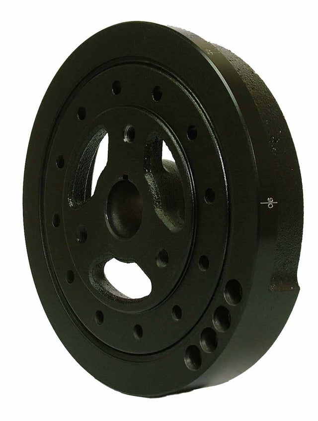 Powerbond Street Series 8" Harmonic Balancer PB1050-ST - Prolink Performance