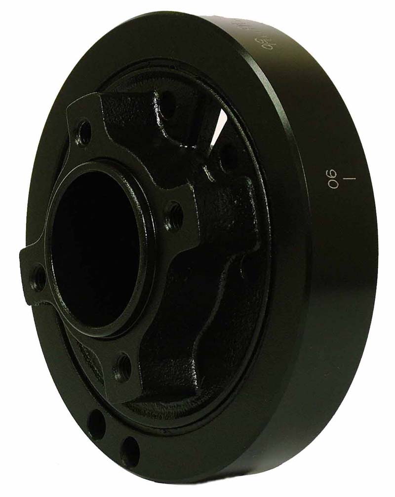 Powerbond Street Series 6.5" Harmonic Balancer (28 oz. in.) PB1060-ST - Prolink Performance
