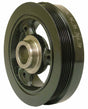 Powerbond Street Series 7.05" Harmoninc Balancer (Serpentine Belt) PB1116-ST - Prolink Performance