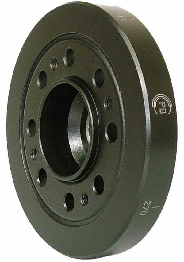 Powerbond Street Series 6.33" Harmonic Balancer PB1202-ST - Prolink Performance