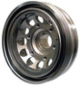 Powerbond Race Series Harmonic Balancer (Serpentine Belt) PB1480-SS - Prolink Performance