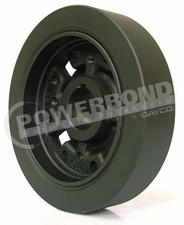 Powerbond Replacement Harmonic Balancer PBHB1210-N - Prolink Performance