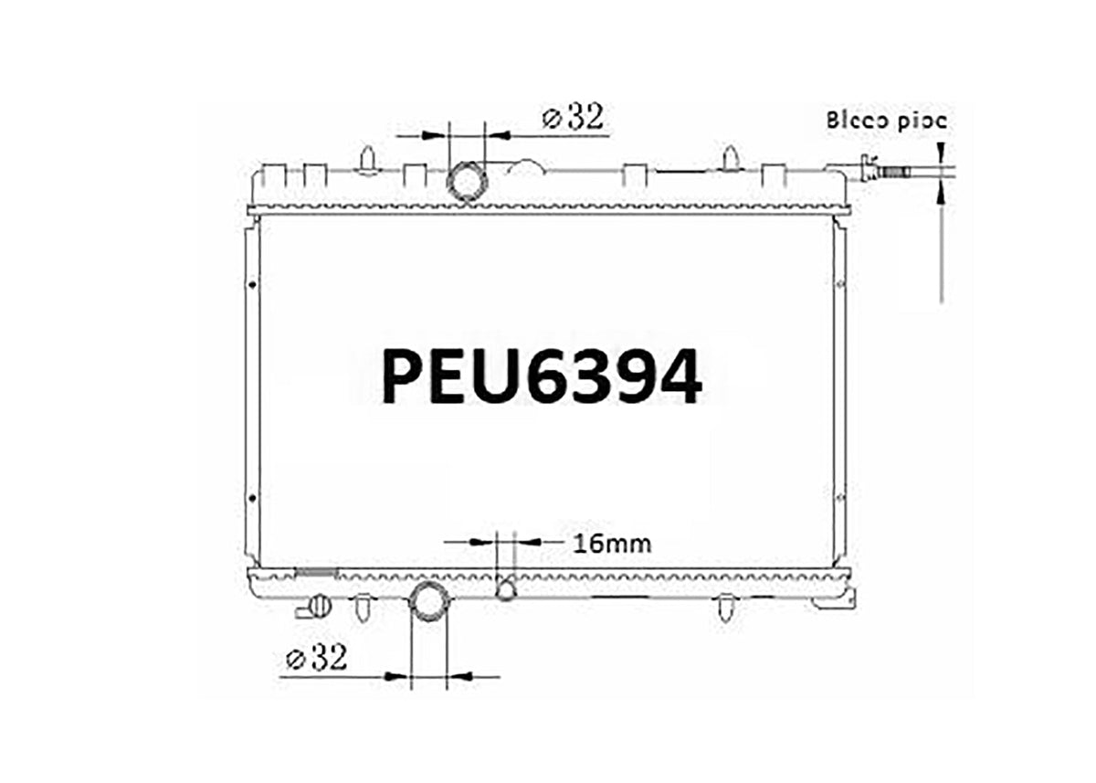 Peugeot 206 & 307 Petrol 2001-2012