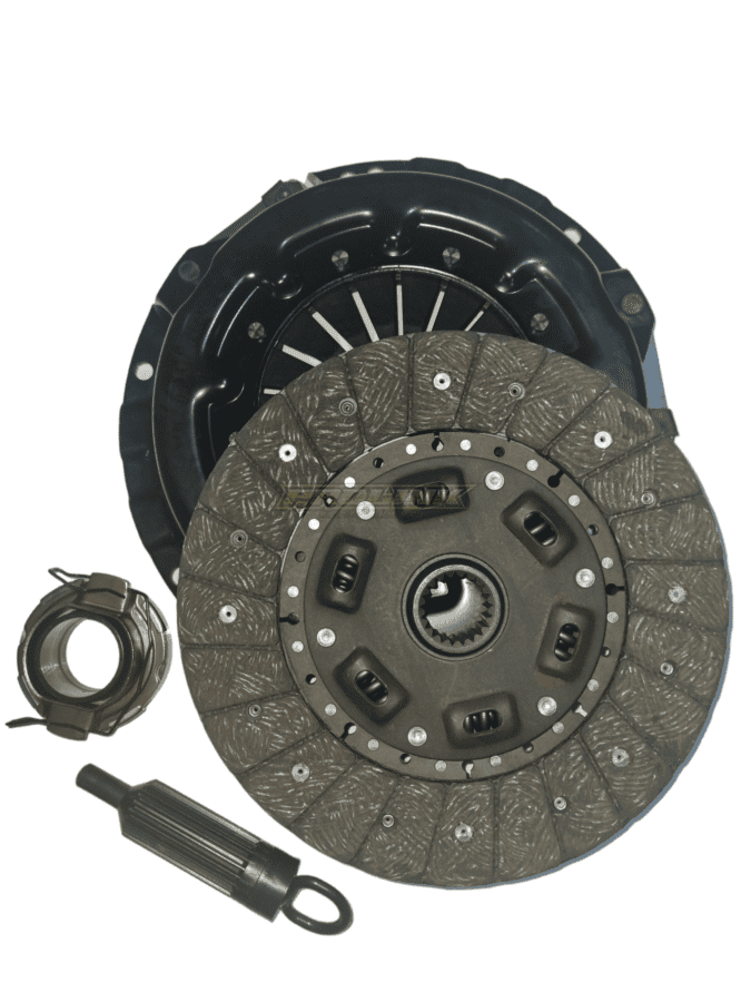 Drews Altezza 1GFE Stage 3 – “Organic” 230Kw or 500Nm - Prolink Performance