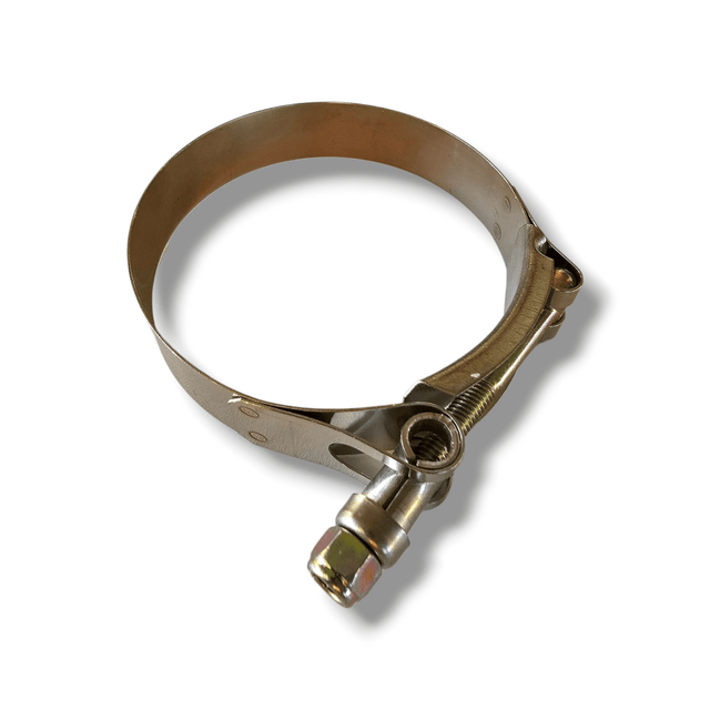 T-Bolt Stainless Clamp